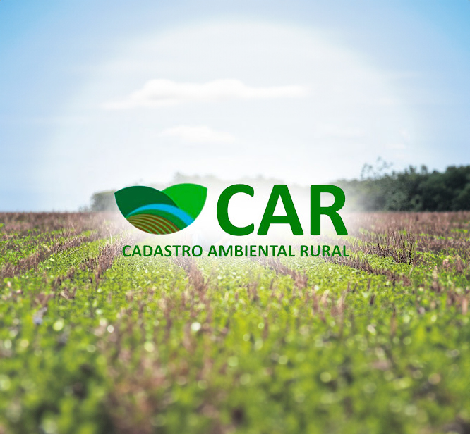 Análise técnica de imóvel rural para elaboração e retificação do CAR